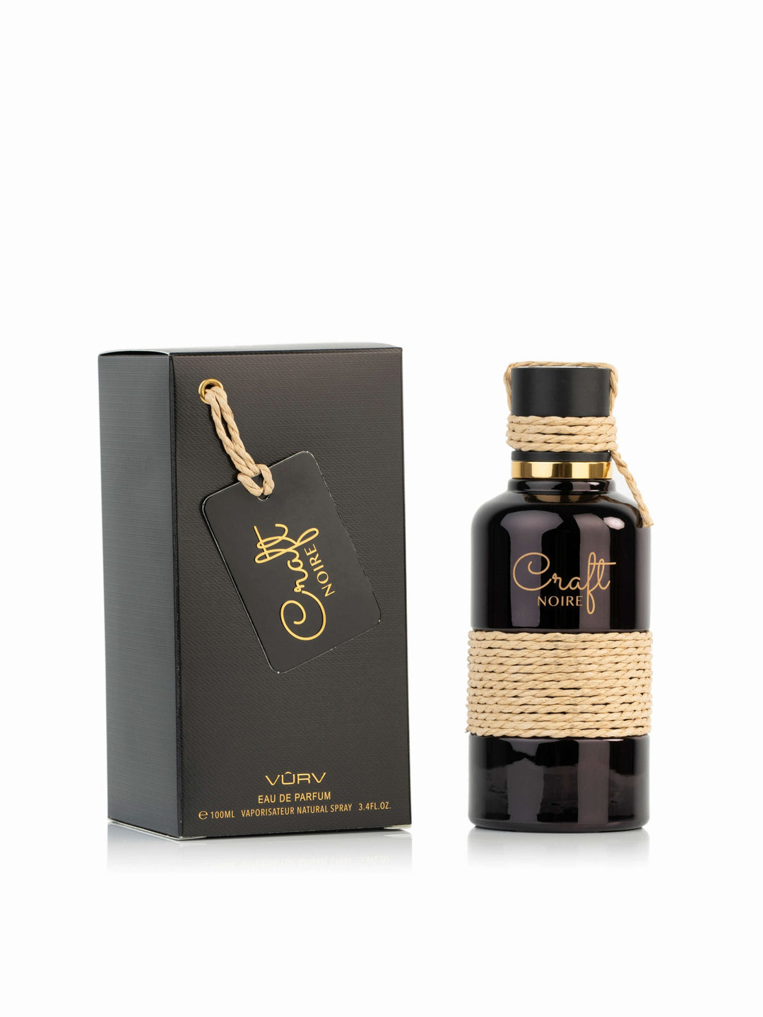 Vurv Craft Noire Eau de Parfum Unisex 100 ml