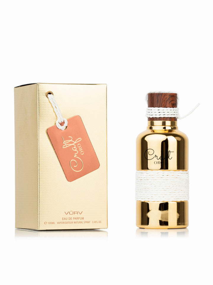 Vurv Craft Oro Eau de Parfum Unisex 100 ml