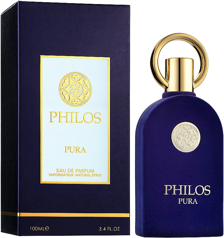 Philos Pura Maison Alhambra - 100ml - Khemsa