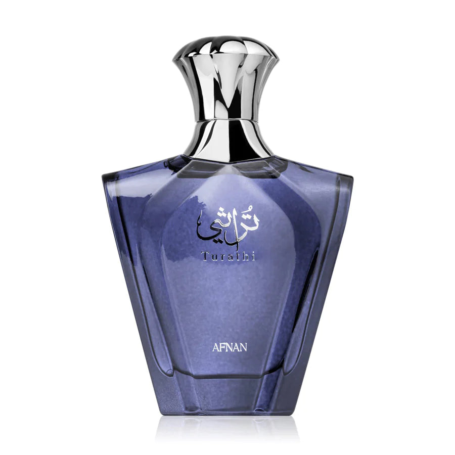 Afnan Turathi Blue Eau de Parfum - 90 ml