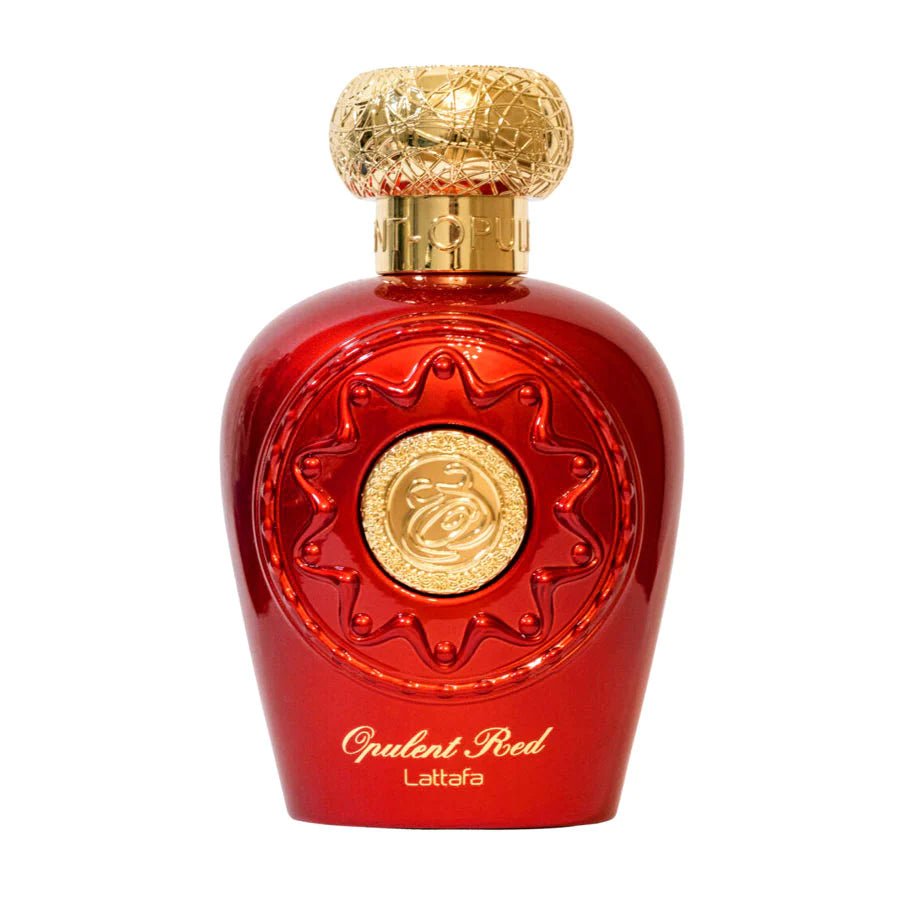 Lattafa Opulent Red Eau de Parfum - 100ml - Khemsa